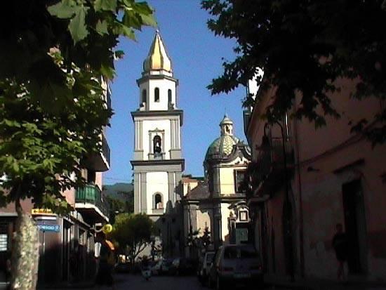 la Chiesa dei Santi Ciro e Giovanni