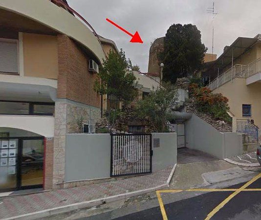 la Torre del Meridiano