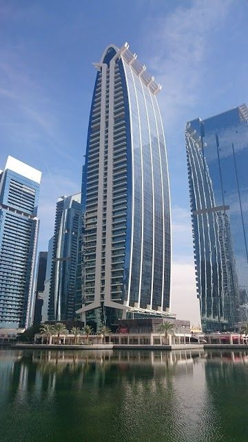 Jumeirah Lakes Towers Park