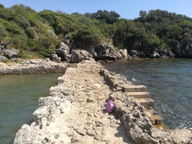 Parco di Gianola e Monte di Scauri