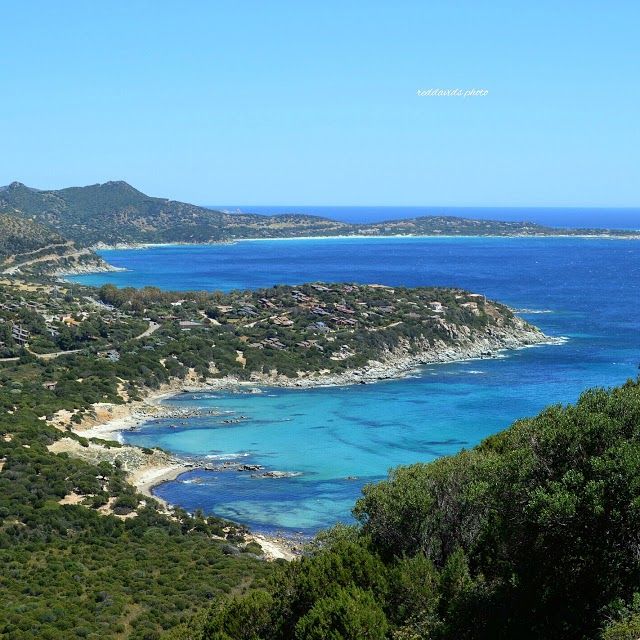 Spiaggia di Porto Sa Ruxi