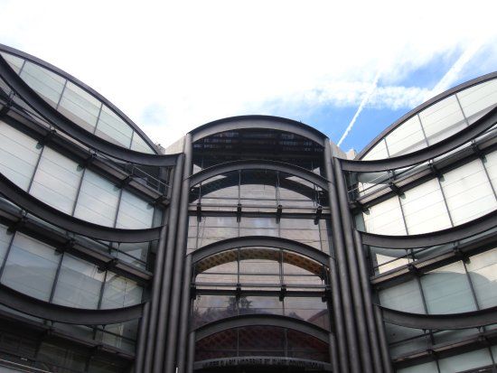 il Musée d'Art Moderne et d'Art Contemporain