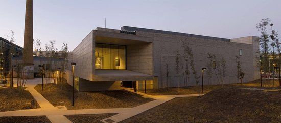 il Museo d'Arte Moderna Can Framis