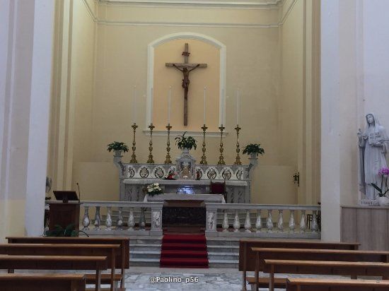 Parrocchia Santa Teresa d'Avila