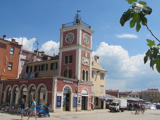 Torre dell'orologio