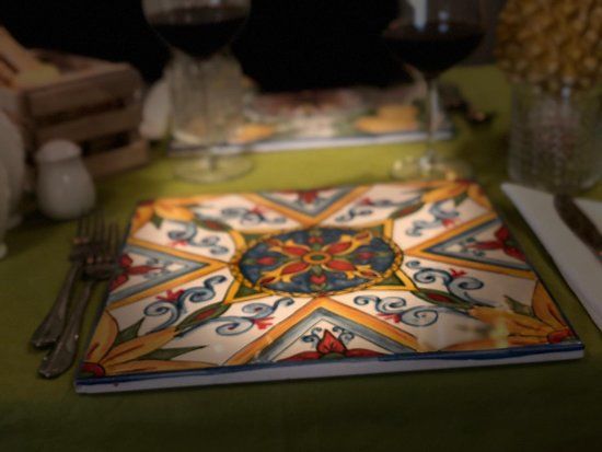 La Cucina Di Riccobono