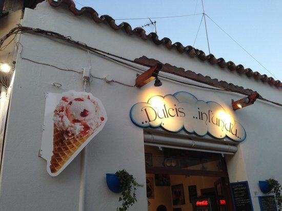 Dulcis in Fundo