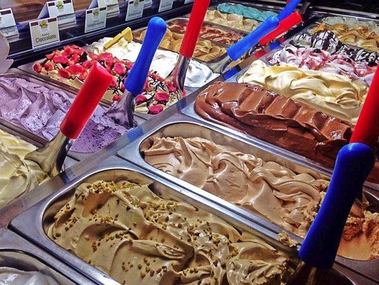 Gelateria La Voglia Matta