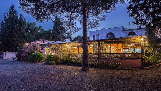 Hotel Restaurant Su Gunventeddu