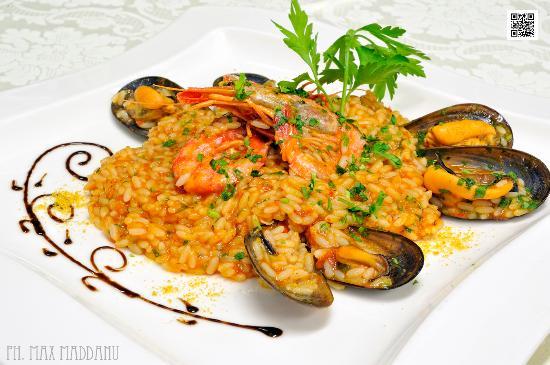 Ristorante Con Pizza Le Terrazze