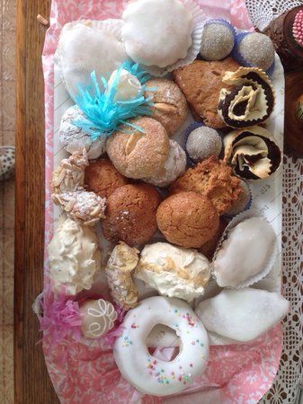 Dolci Sardi