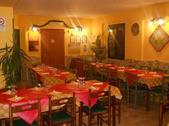 Pizzeria L'isola Ferdinandea