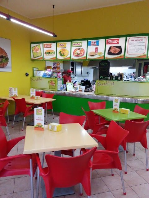 Bocadillos Paninoteca