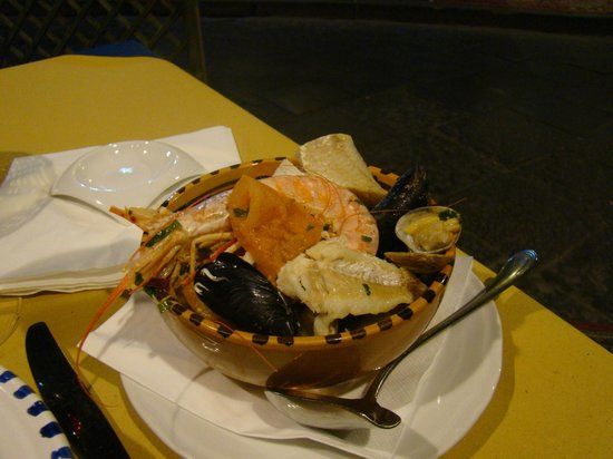Trattoria La Canonica