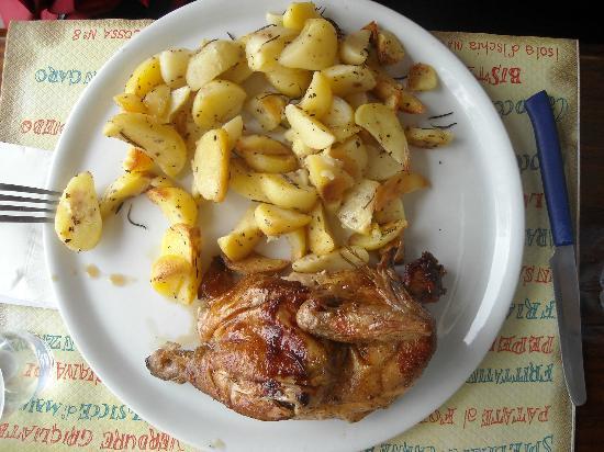 Antico Girarrosto Ischitano