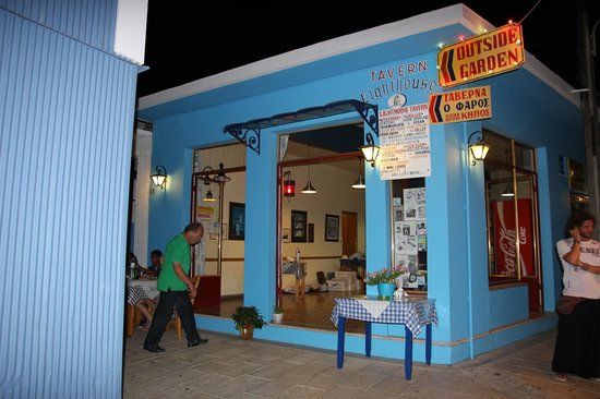 Lighthouse Tavern