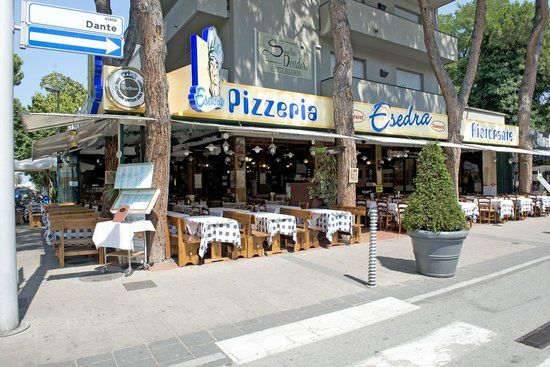 Esedra Ristorante Pizzeria