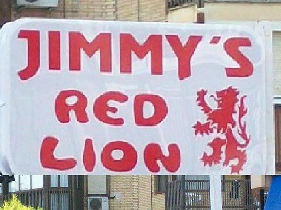Jimmy's Red Lion