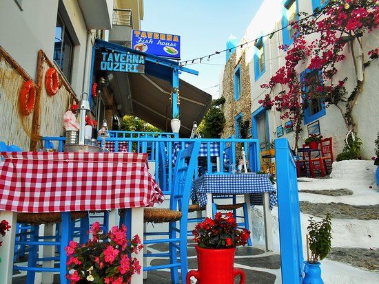 The Fish House Taverna