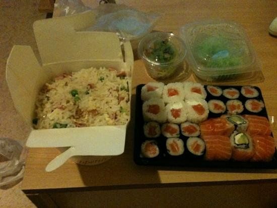 King Sushi