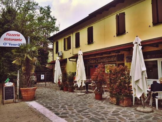 Borgo del Riso Restaurant