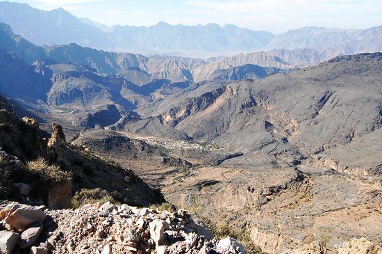 Snake Canyon