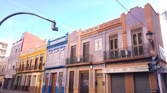 Barrio El Cabanyal