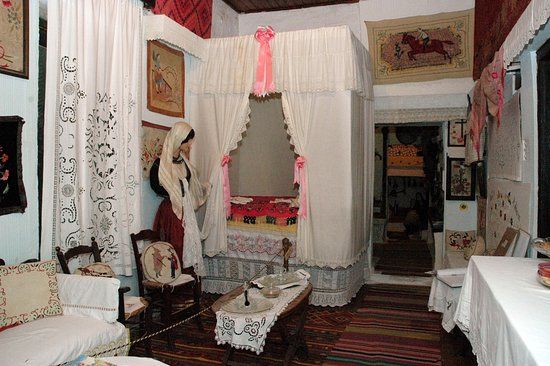 il Museo del Folklore di Creta