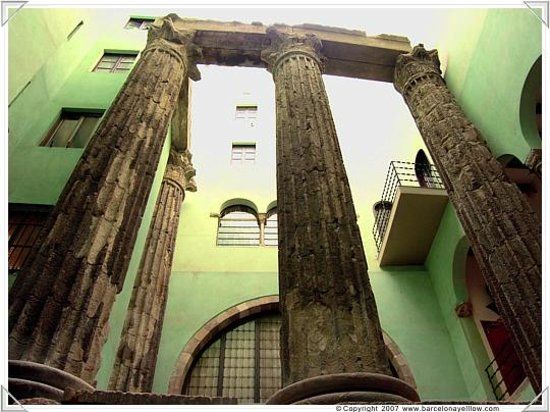 il Museu d'Història de Barcelona MUHBA