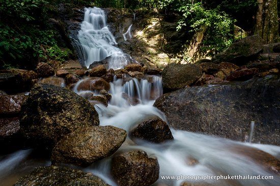 Cascate di Kathu