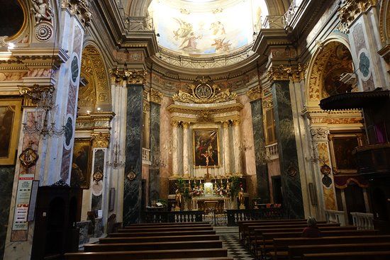 la Chiesa dell'Annunciazione