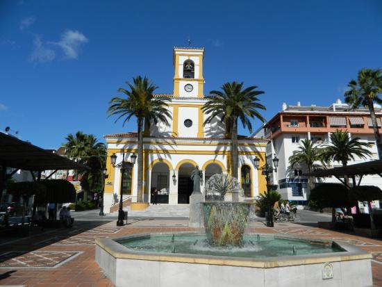 la Chiesa di San Pedro