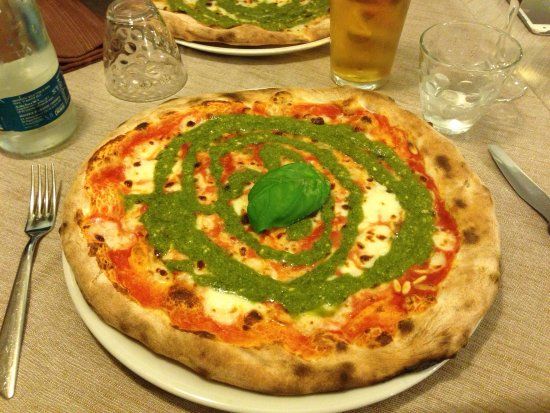 Pizzeria Club 64