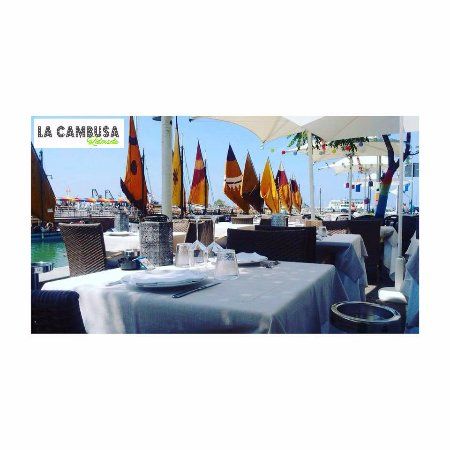 La Cambusa