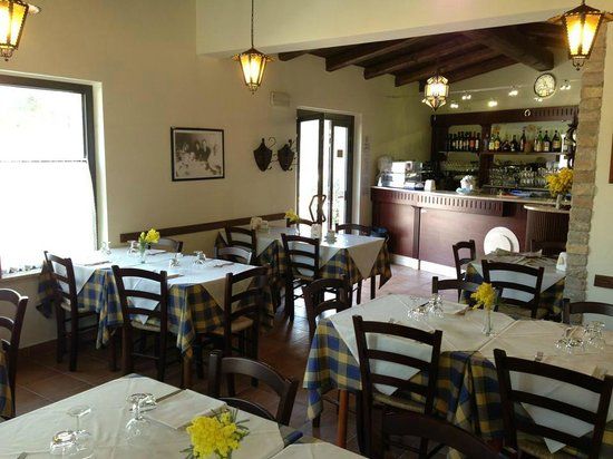 Pane e Vino Osteria