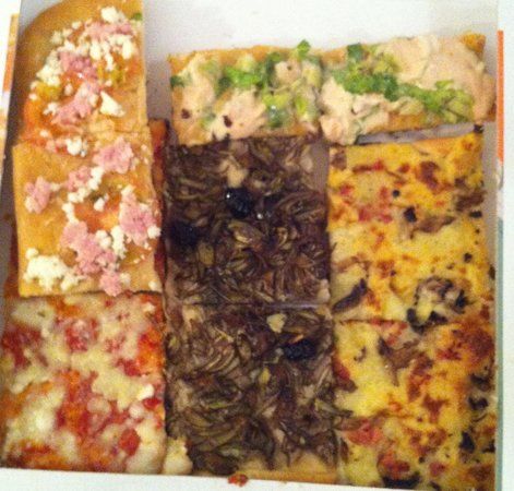 Pizzeria Rustica
