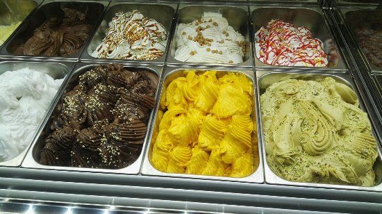 Gelateria&Bar U'Saracino