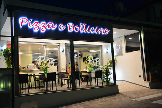 Pizza & Bollicine