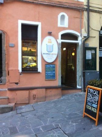 Primo Piatto