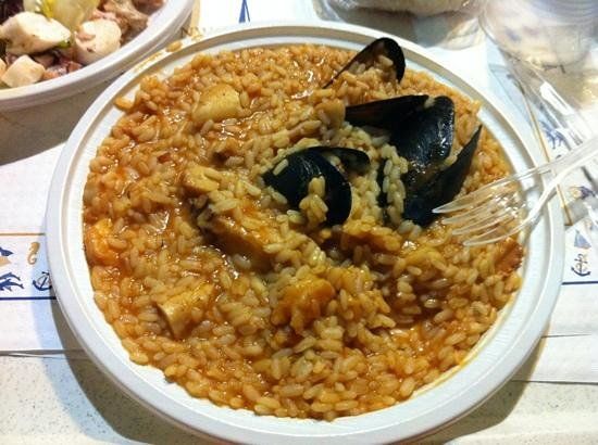 Il Mare in Tavola