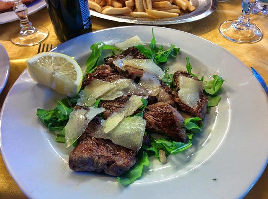 Ristorante En Tragià