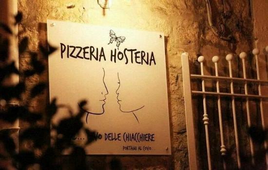 Al Covo delle Chiacchiere