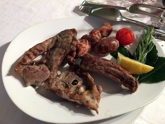 La Trattoria degli orti