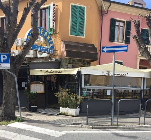 Ristorante Pizzeria La Lanterna