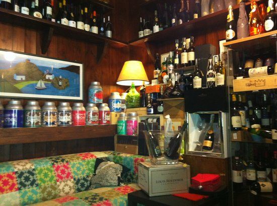 L'Oca Bianca Wine Bar Osteria