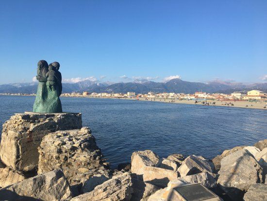 Statua L'attesa