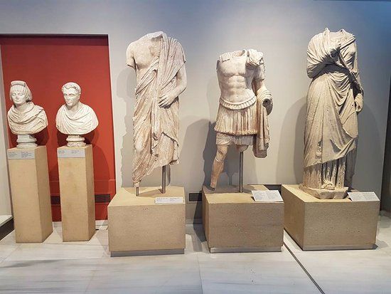il Museo Archeologico