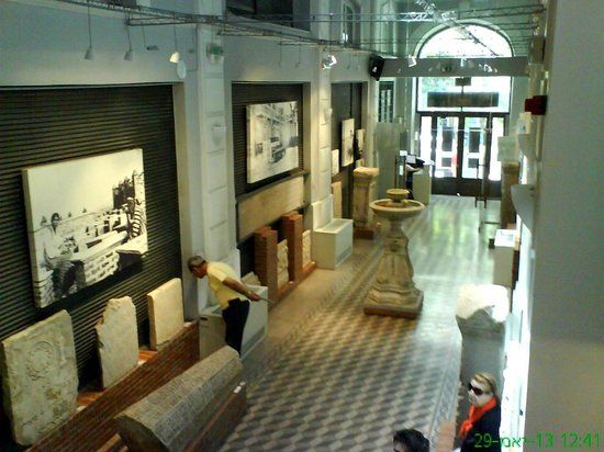 il Museo Ebraico di Salonicco