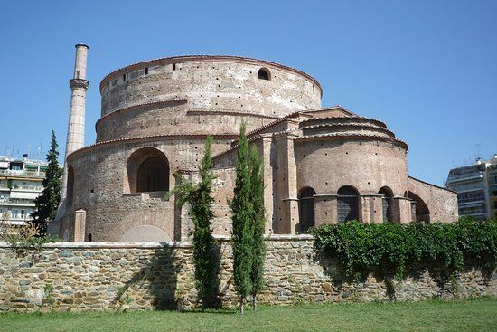 l'Arco di Galerio