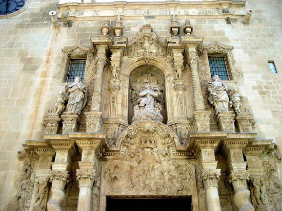Basilica di Santa Maria di Alicante